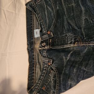 Men's Levi Jeans